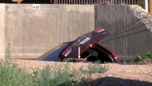 Crash In Socorro Confirmed By Texas Dps