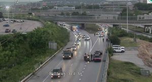 Crash Slows I 75 Sb Traffic