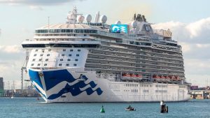 Crew Member Dies After Falling Off Cruise Ship
