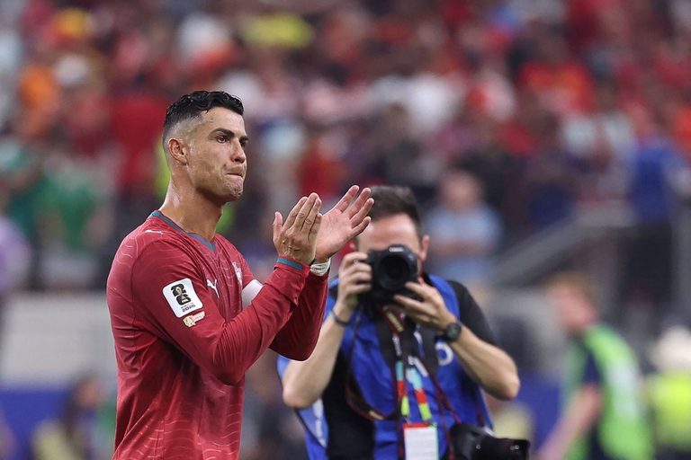Cristiano Ronaldo S Tears Spark Debate