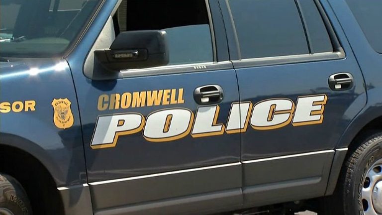 Cromwell Arrest