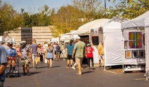 Crystal Bridges Announces 2026 Art Fair Artists