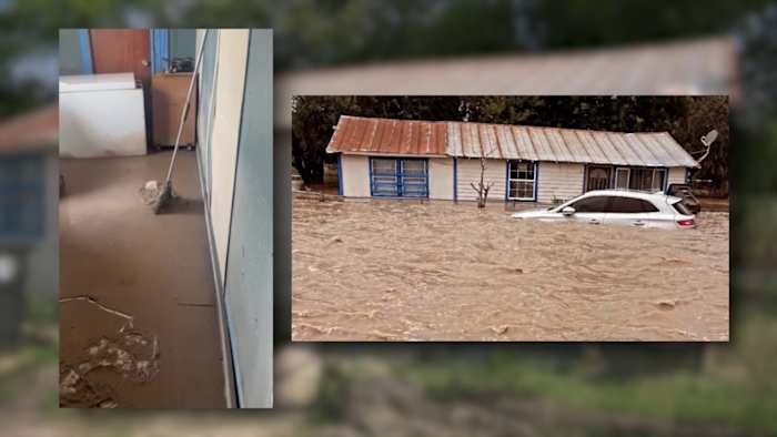 Crystal City Family Loses Home To Floods