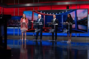 Ct Congressional Candidates Debate