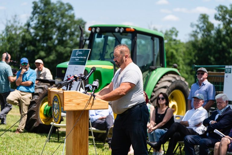 Ct Finalizes 53M In Federal Disaster Relief For Farmers