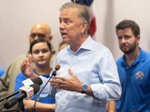 Ct Gov Pledges Eviction Reform
