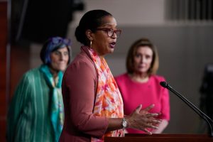 Ct Rep Hayes Splits With Delegation On Israel Aid