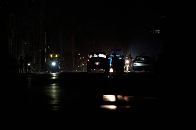 Cuba Experiences Second Islandwide Blackout