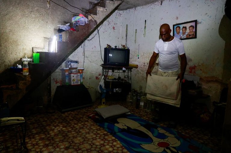 Cuba S Energy Crisis