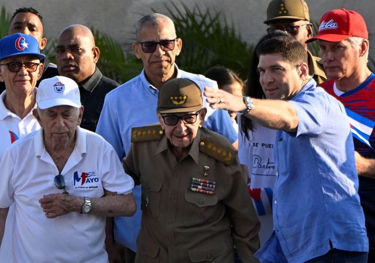 Cuba Seeks Unity After Castro S Grandson Offers Us Talks
