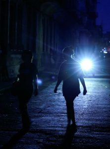 Cuba Struggles To Restore Power