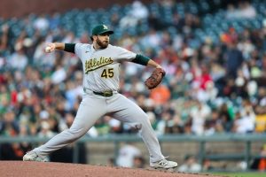 Cubs Acquire Rhp Aaron Civale