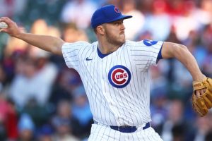 Cubs Dfa Jameson Taillon