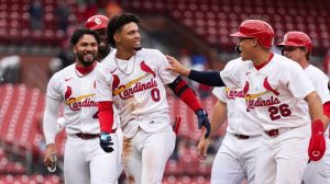 Cubs Host Cardinals