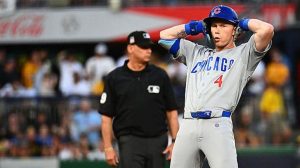 Cubs Pete Crow Armstrong Hits Extra Inning Home Run