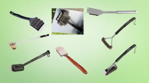 Cuisinart Grill Brush Recall