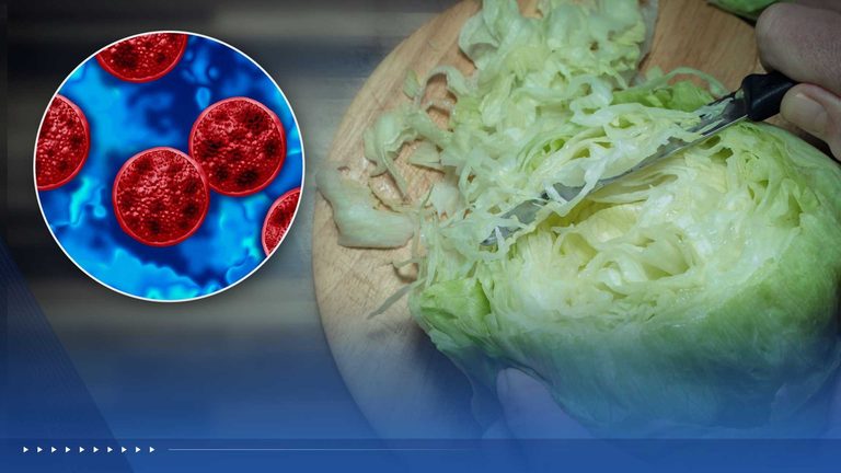 Cyclospora Outbreak Linked To Lettuce