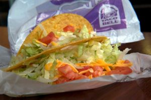 Cyclosporiasis Outbreak Linked To Lettuce At Taco Bell
