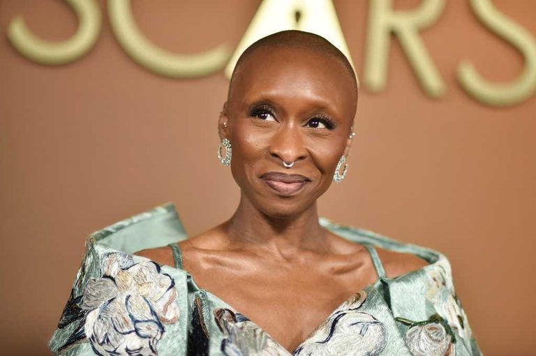 Cynthia Erivo To Perform In Stillwater