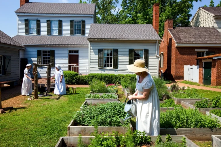 Alabama Constitution Village — Huntsville