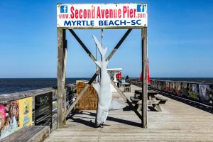 Second Avenue Pier — Myrtle Beach