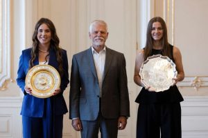 Czech Republic Leads Billie Jean King Cup