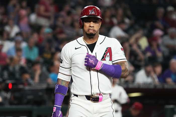 D Backs Lose To Cardinals