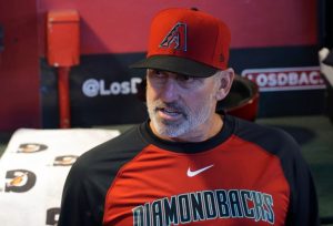 D Backs Manager Ejected Over Balk Call