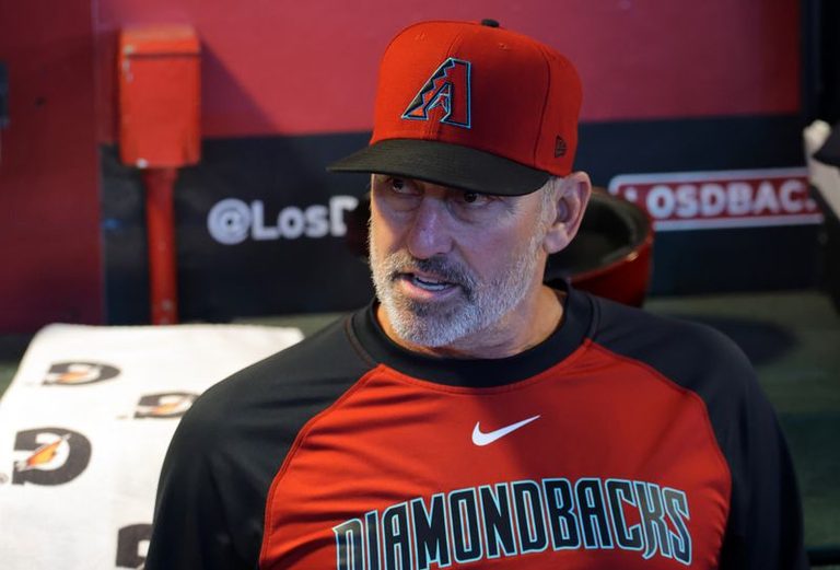 D Backs Manager Ejected Over Balk Call
