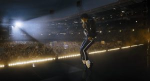 D C Audiences Help Michael Break Box Office Records