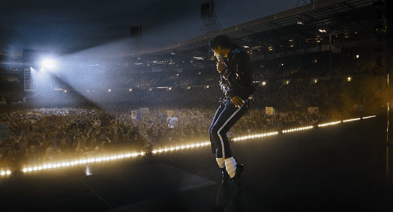 D C Audiences Help Michael Break Box Office Records