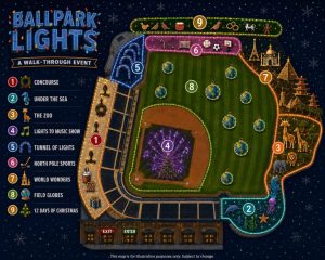 Dabos Park To Host Ballpark Lights