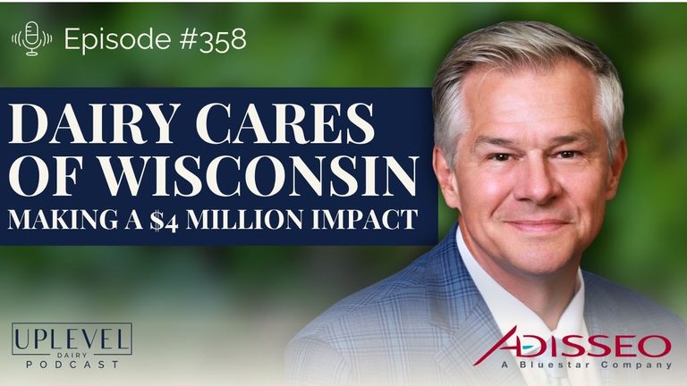 Dairy Cares Of Wisconsin Raises 4 Million