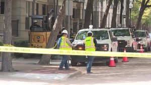 Dallas Apartment Evacuated Due To Gas Leak