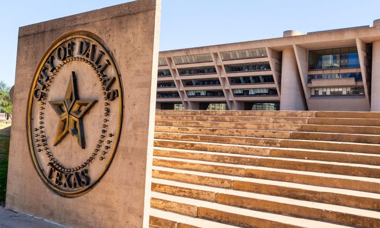 Dallas City Council Members Drop Lawsuit Over City Hall