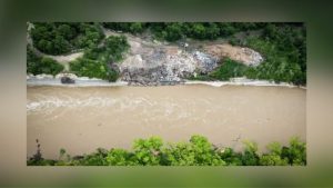 Dallas Clears 271 Truckloads Of Illegal Dumping