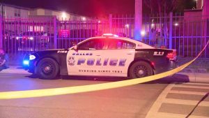 Dallas Drive By Shooting