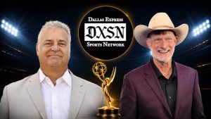 Dallas Express Sports Network Earns Emmy Nomination