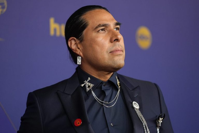 Dallas Goldtooth Curates Film Series