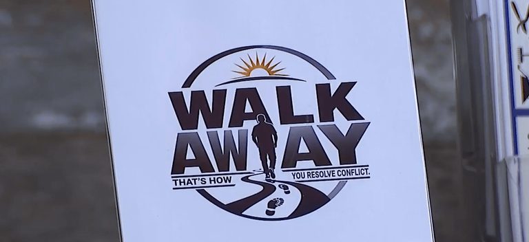 Dallas Launches Walk Away Initiative