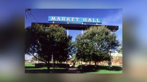 Dallas Market Hall May Be Demolished