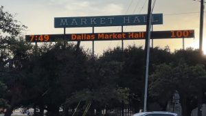 Dallas Market Hall May Be Demolished