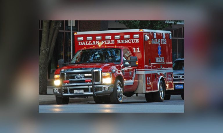 Dallas Medics Unpaid For Fair Park Work