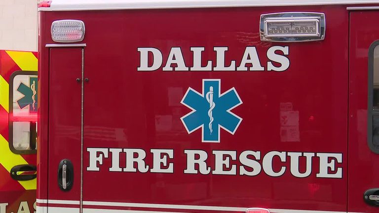 Dallas Medics Unpaid