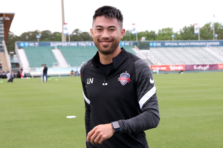 Dallas Native Lee Nguyen Named Manager Of Dallas Trinity Fc