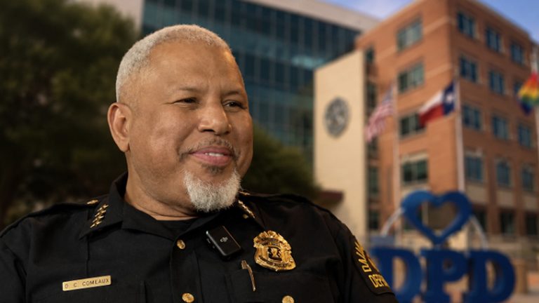 Dallas Police Chief Outlines Proactive Crime Strategy