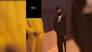 Dallas Recording Studio Robbery