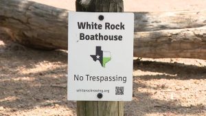 Dallas Residents Locked Out Of White Rock Boathouse