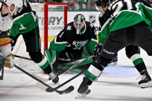 Dallas Stars Announce 2026 Preseason Schedule