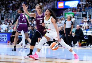 Dallas Wings Seek Road Trip Sweep